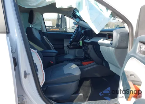 2024 Ford Maverick Xlt из США, поврежденный, VIN 3FTTW8H34RRA82868